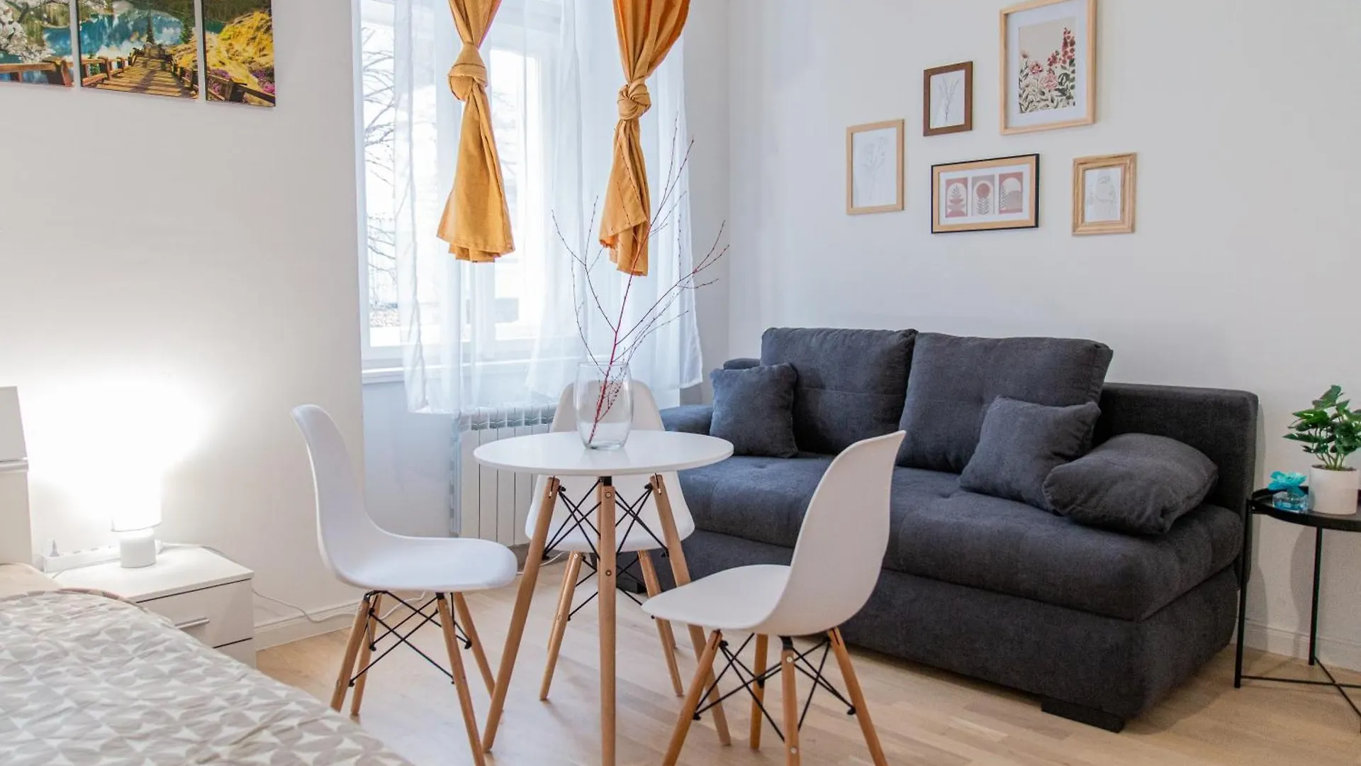 Cozy Apartment By Wenceslas Square Prag